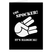 The Spocker!