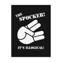 The Spocker!