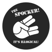 The Spocker!