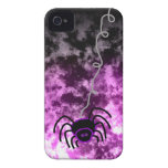 The Spooky Cute Spider iPhone 4 Cover