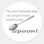 The Spoon Stickers
