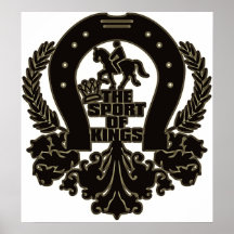 The_Sport_Of_Kings Print