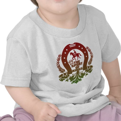 The_Sport_Of_Kings T-shirts