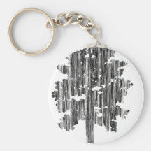 The Spruce Shadow Key Chain
