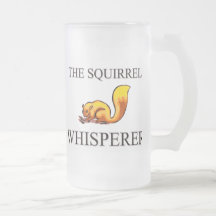 The Squirrel Whisperer Mugs
