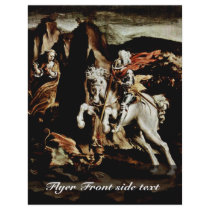 The St. George By Orsi Lelio (Best Quality) Personalized Flyer