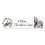 The St. Louis Poetry Slam Bumper Sticker