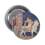 The St. Martin Dividing His Cloak By Martini Simon Pins