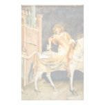 The St. Martin Dividing His Cloak By Martini Simon Stationery Paper