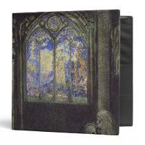 The Stained Glass Window, 1904 binders