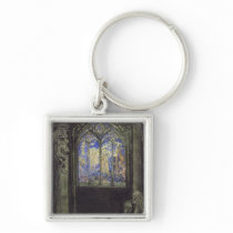 The Stained Glass Window, 1904 keychains