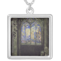 The Stained Glass Window, 1904 necklaces