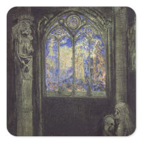 The Stained Glass Window, 1904 stickers