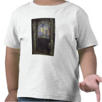 The Stained Glass Window, 1904 t-shirts