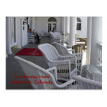 The Stanley Hotel Postcards