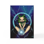 "The Star Child" Greeting Card