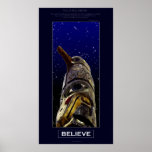 THE STAR GUARDIAN Motivational Poster posters