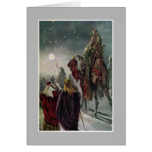 The Star of Bethlehem. Cards