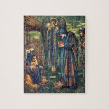 The Star of Bethlehem Puzzles