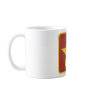 The Star of the Revolution Coffee Mugs