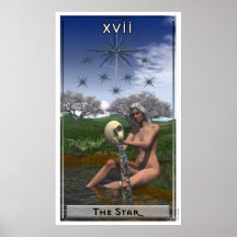 The Star Poster