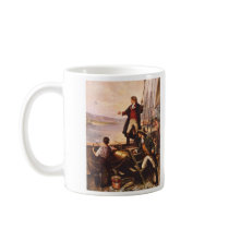 The Star Spangled Banner by Percy Moran Mugs