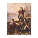The Star Spangled Banner by Percy Moran postcards