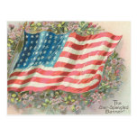 The Star Spangled Banner Post Card
