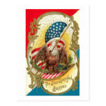 The Star Spangled Banner Post Card