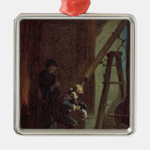 The Stargazer, c.1863 Ornament