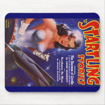 The Starmen of Llyrdis Mousepad