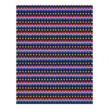 The Stars and Stripes Letterhead Template