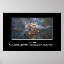 The stars are out of your reach  [XL] Poster