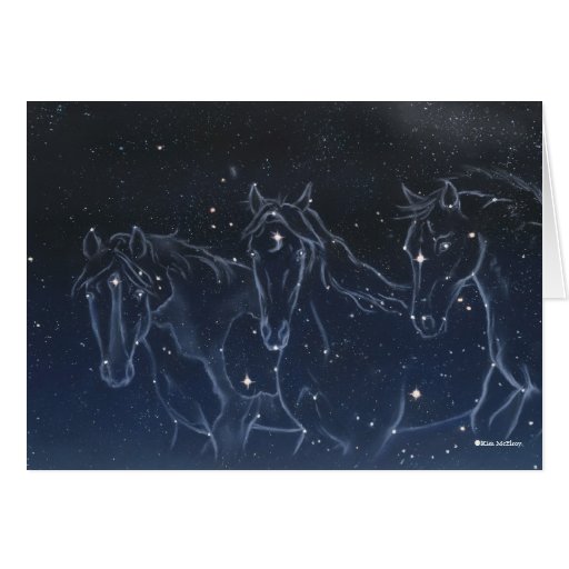 The Stars, ©Kim McElroy Card
