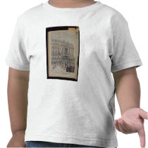 The start of the Paris-Brest bicycle race T-shirts