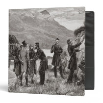 The State of Ireland binders