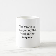 The States Quote Coffee Mugs