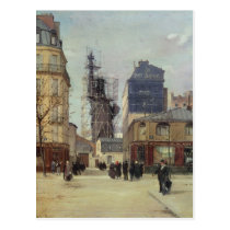 The Statue of Liberty, by Bartholdi postcards