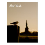 The Statue of Liberty Postcards