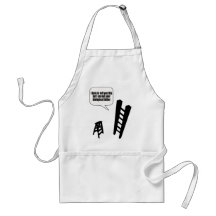 The Step Stool Aprons