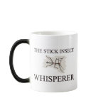The Stick Insect Whisperer mugs