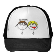 The Stickmen YUMMY HAT!!!!