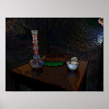 The Still Life Poster