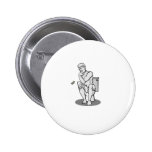 The Stinker buttons