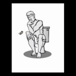 The Stinker postcards