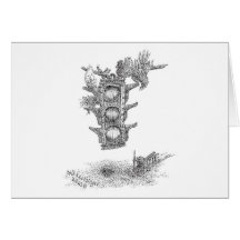 The Stoplight - Card
