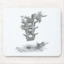 The Stoplight - MousePad