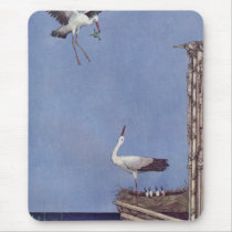 The Storks mousepads