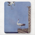 The Storks Mousepad