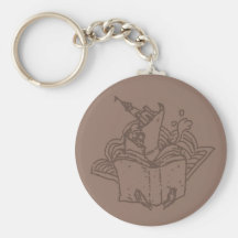 The story book key chains